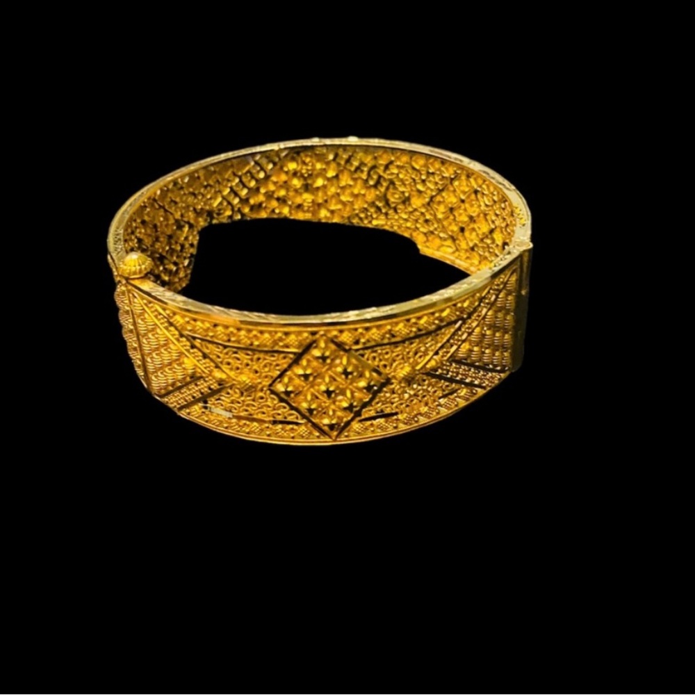 Gold 22K bracelets - Picture 10 of 11